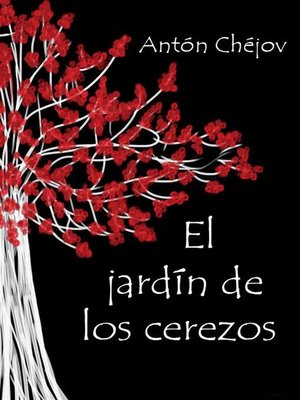 cover image of El jardín de los cerezos